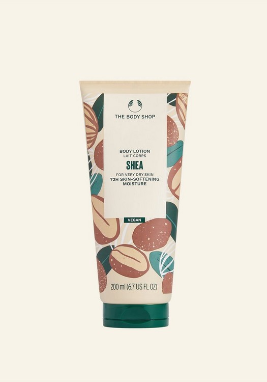 Shea Body Lotion 200ml 01