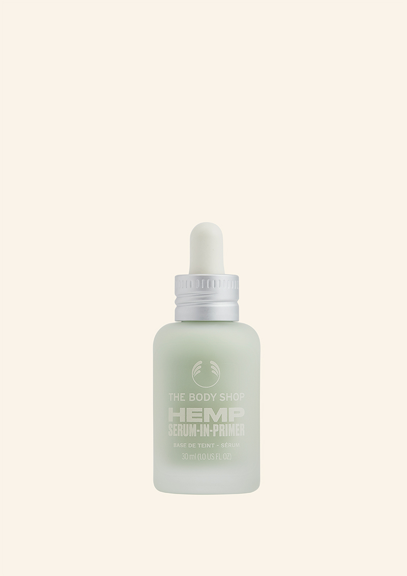 Hemp Serum-In-Primer