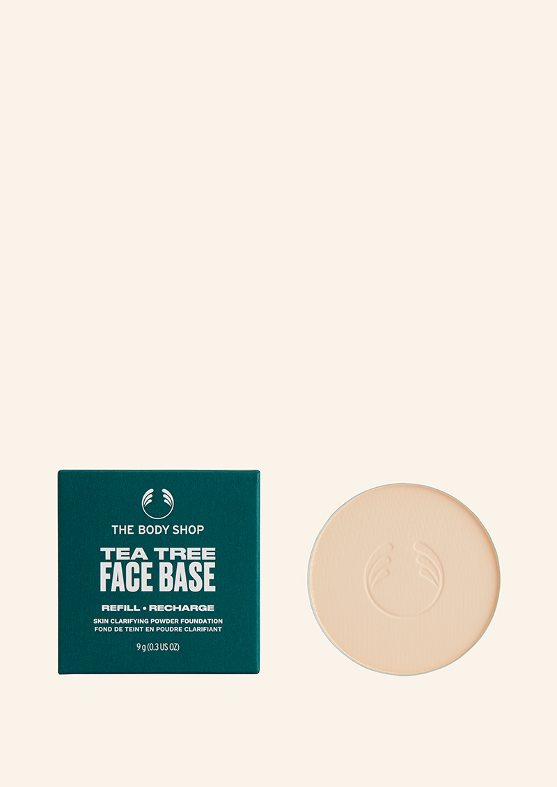 Tea Tree Face Base