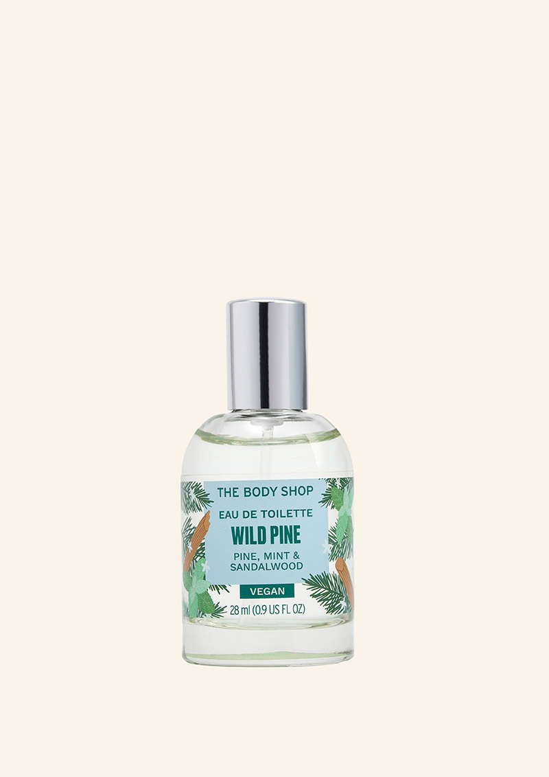 Wild Pine Eau de Toilette 28ml