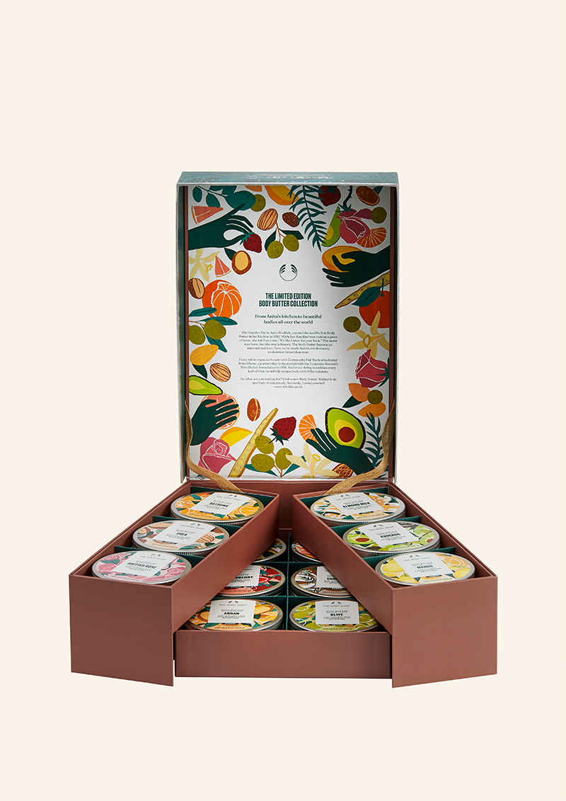 The Limited Edition Body Butter Collection 1 Piece