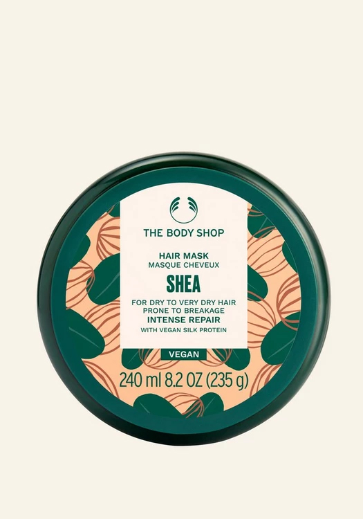 Shea Intense Repair Hair Mask 240ml