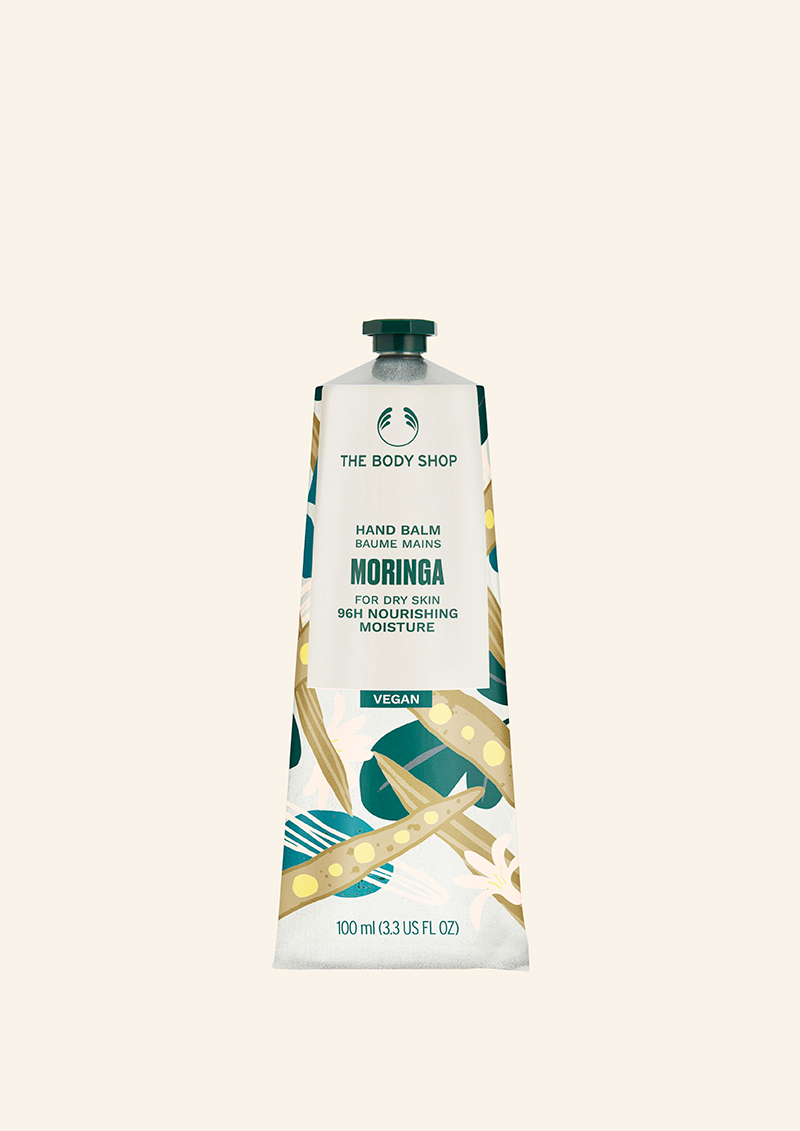 Moringa Hand Balm 100ml 01