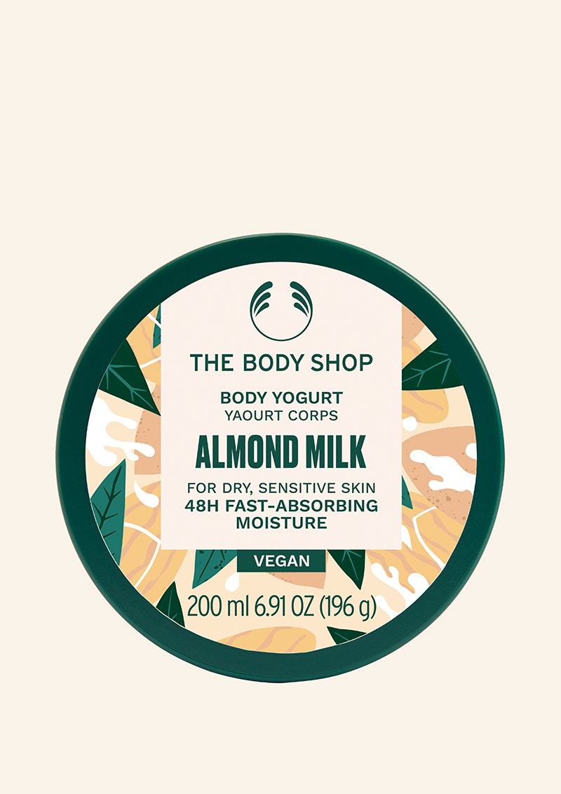 Almond Milk Body Yogurt 200ml alt 01