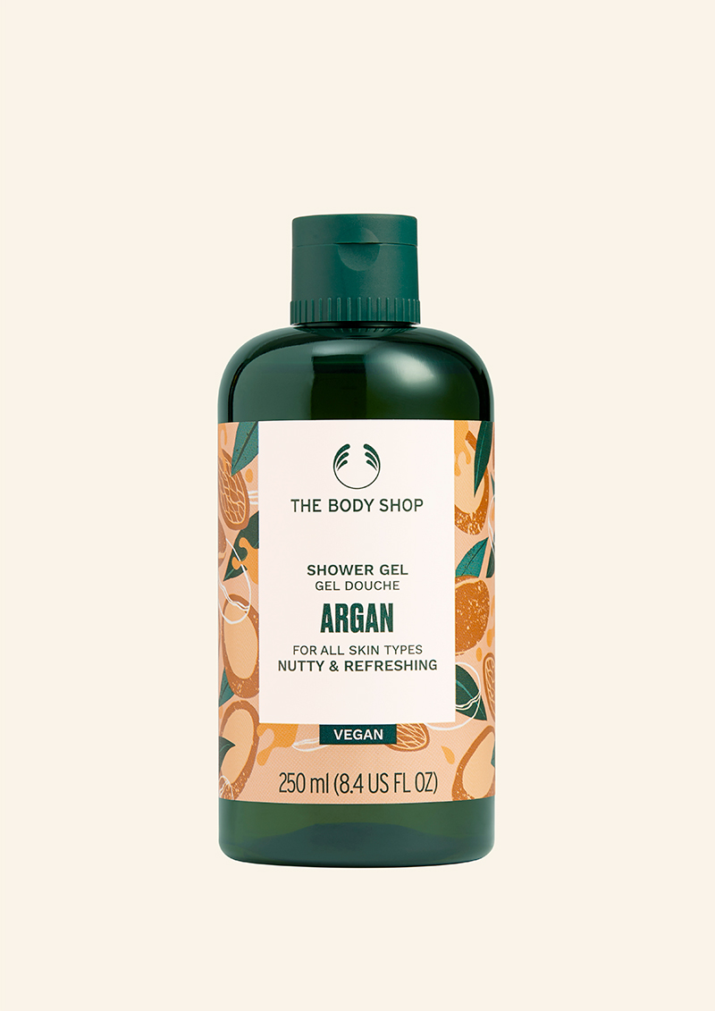 wild argan oil shower gel 01