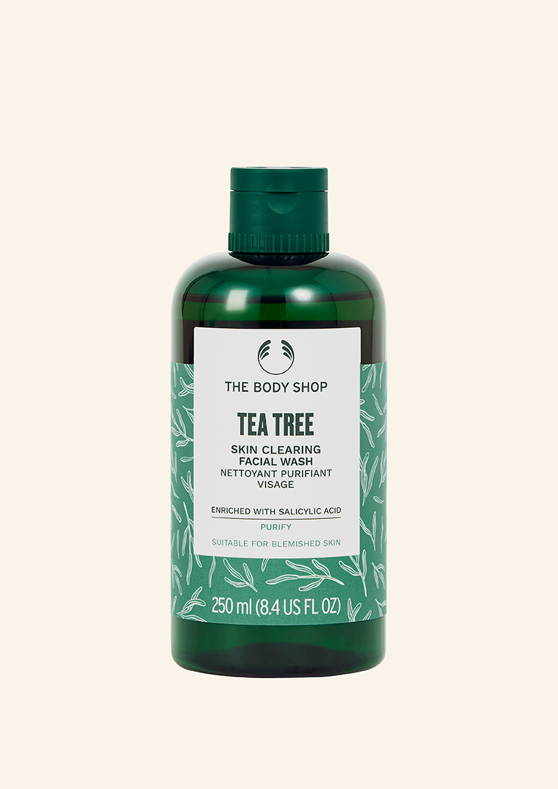 tea tree skin clearing facial wash 01