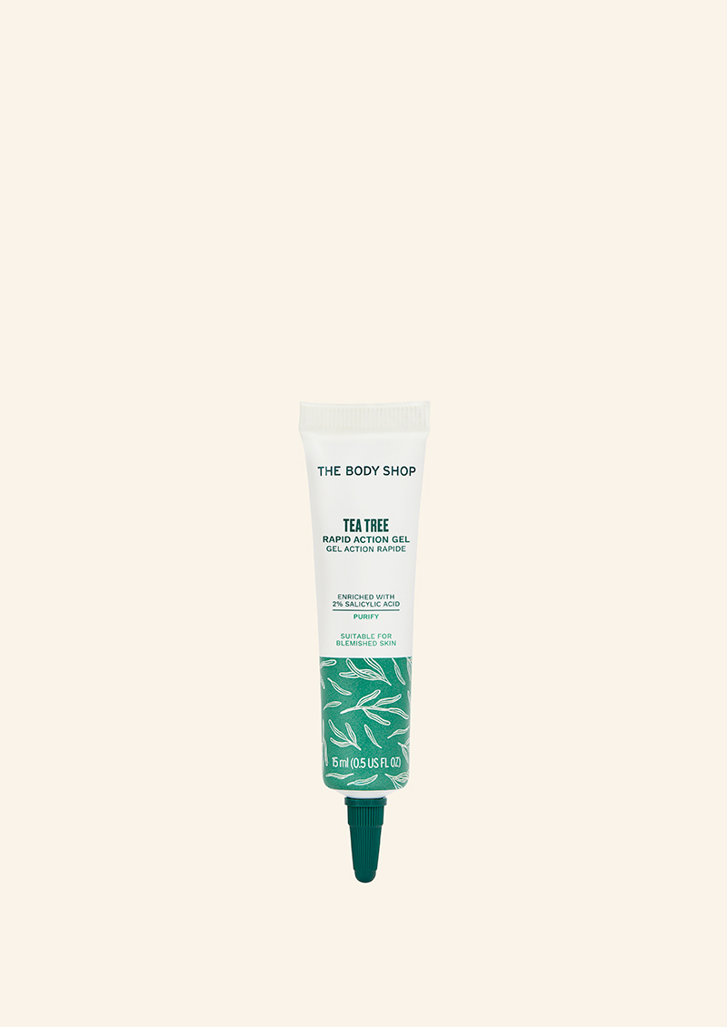 Tea Tree Rapid Action Gel 15ml