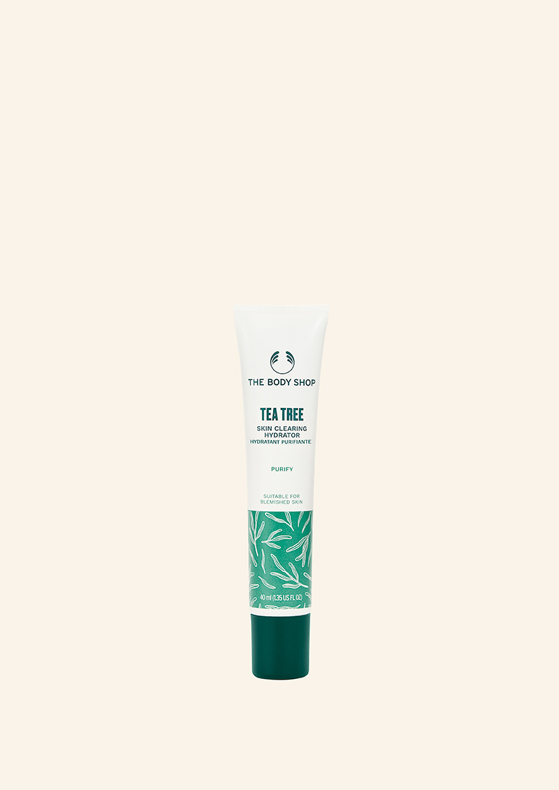 Tea Tree Skin Clearing Hydrator 40ml