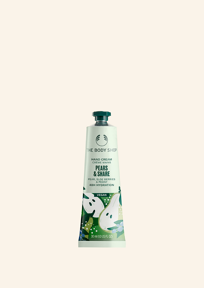 THE BODY SHOP PEARS & SHARE 2本セット 廃盤 THE BODY SHOP PEARS & SHARE 2本セット 廃盤