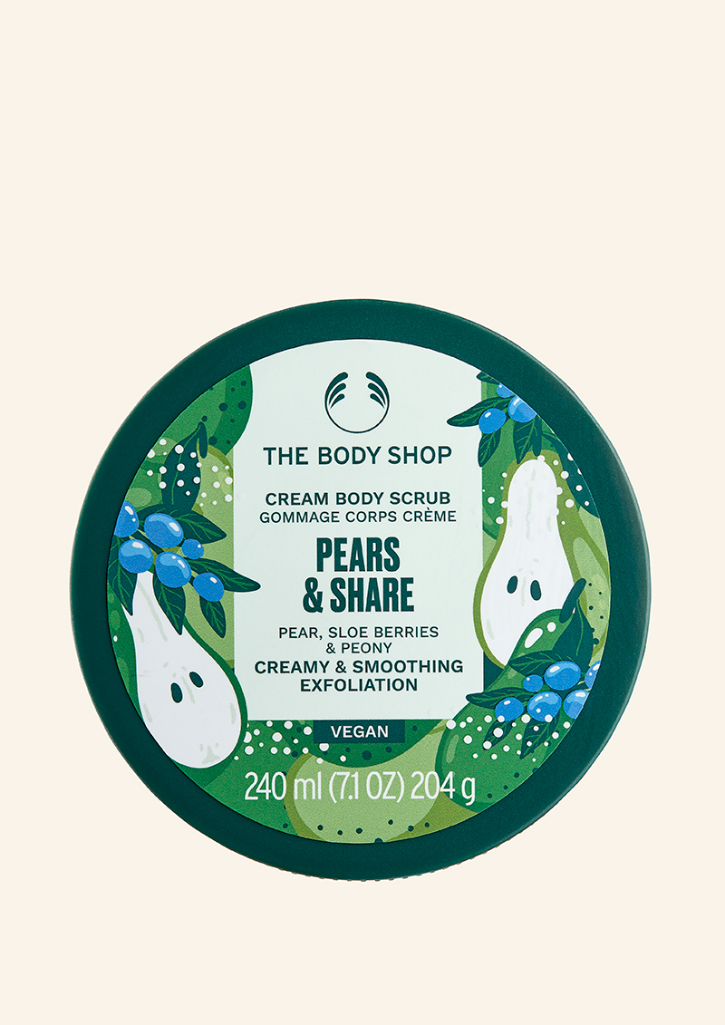 THE BODY SHOP PEARS & SHARE 2本セット 廃盤 Amazon.com: The Body Shop Pears & Share Essential Body Care