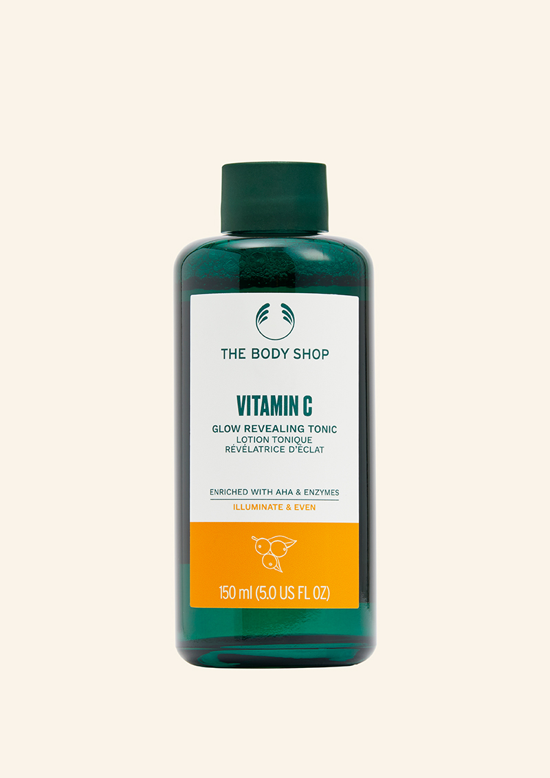 Vitamin C Glow Revealing Tonic 150ml