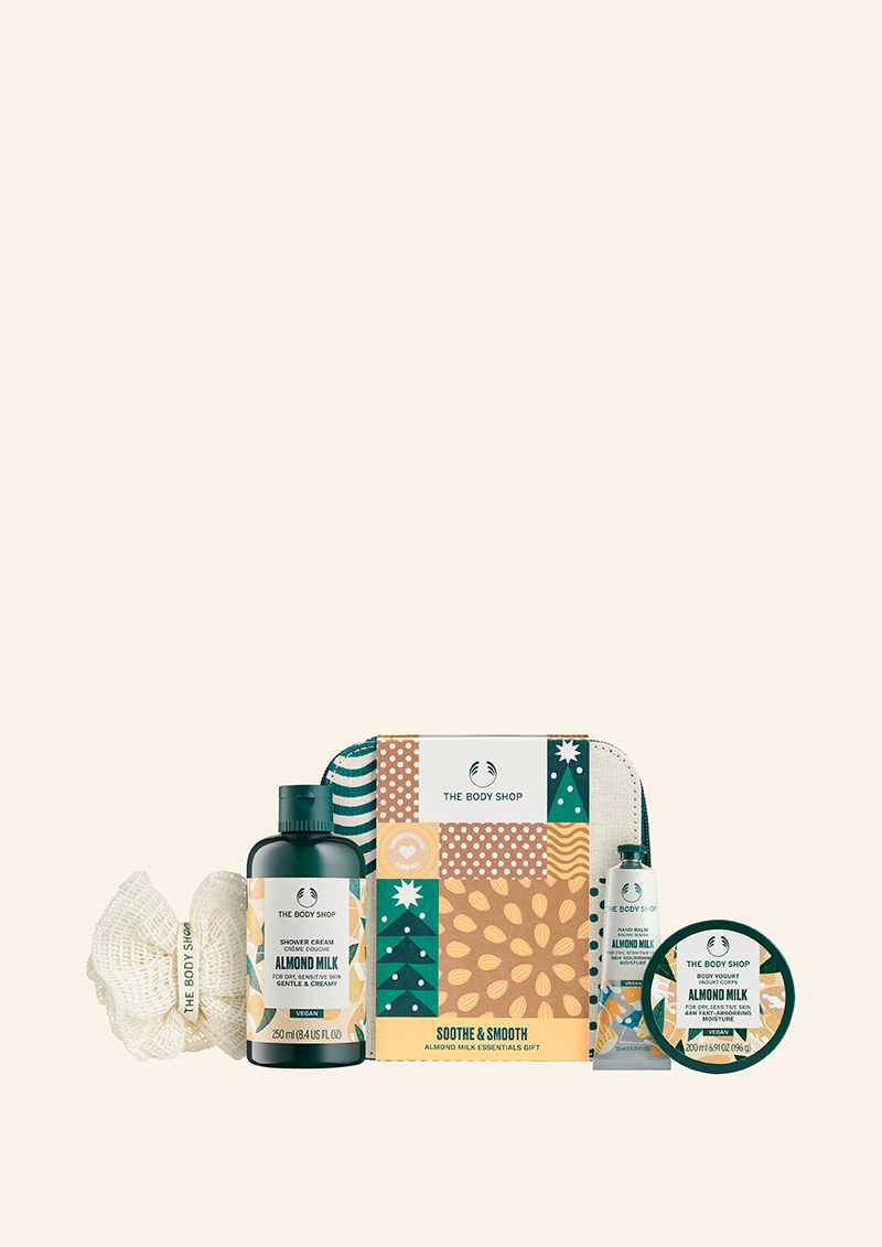 Soothe & Smooth Almond Milk Essentials Gift 1 piece