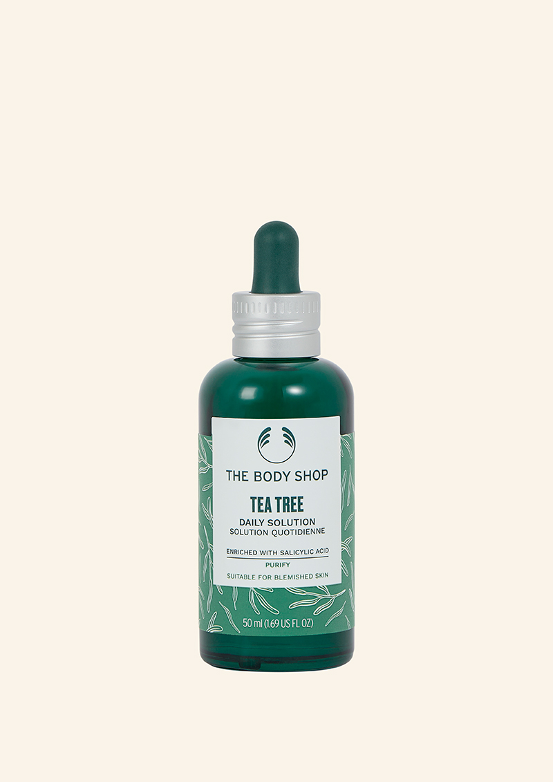 Tea Tree Daily Solution 50ml