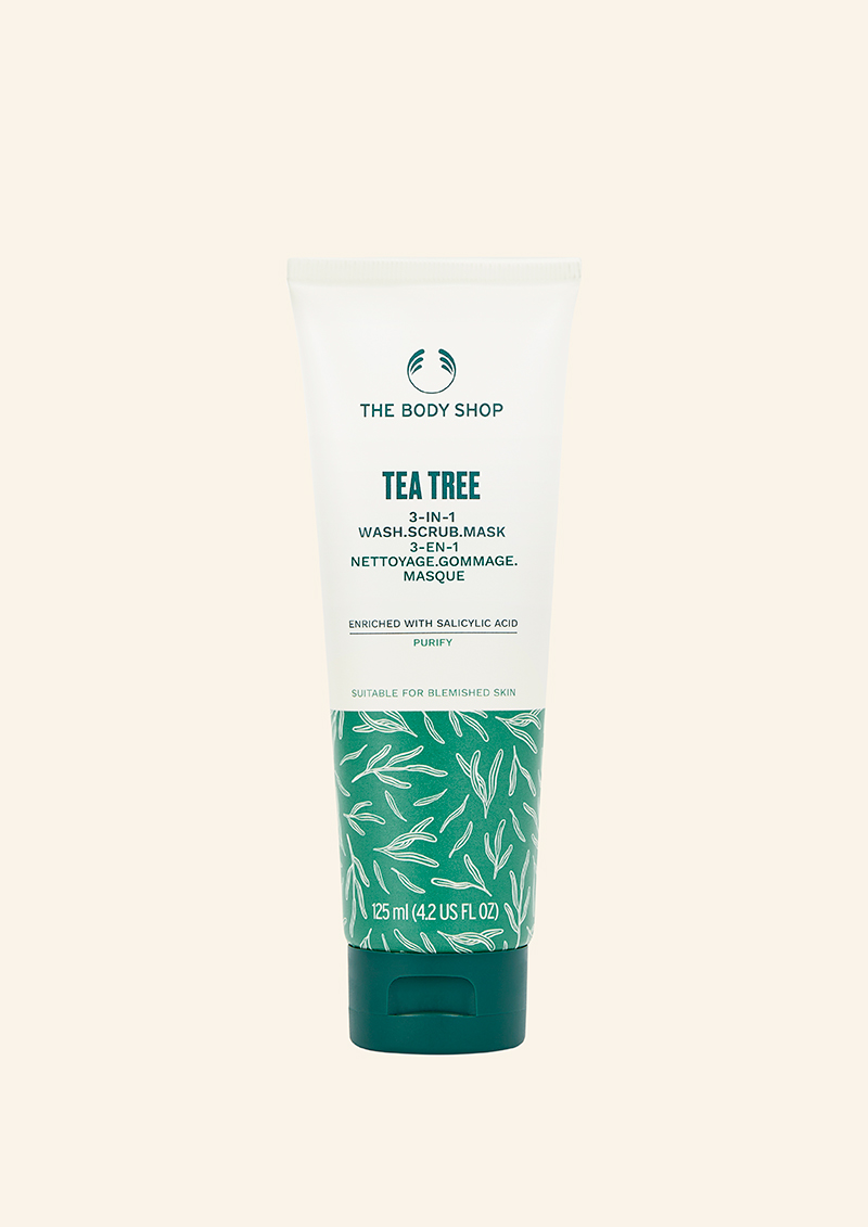 tea tree 3in1 wash scrub mask 0125ml 01