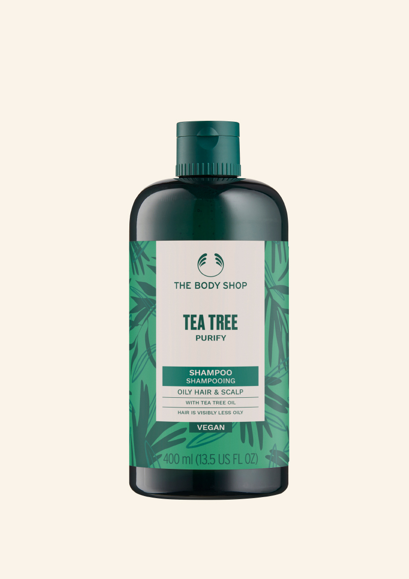 Tea Tree Purifying & Balancing Shampoo 250ml