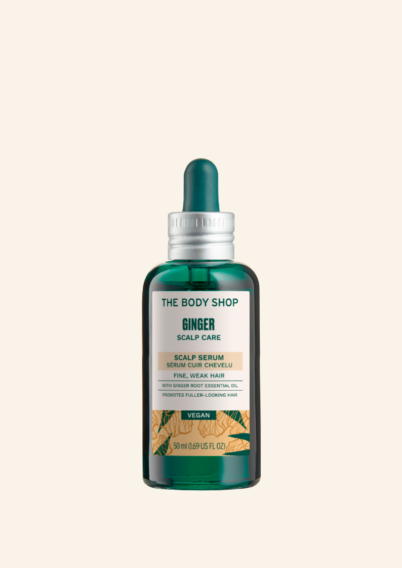 Ginger Scalp Serum 50ml