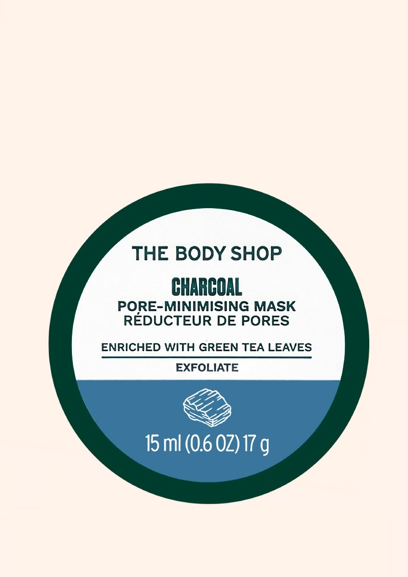 Himalayan Charcoal Purifying Glow Mask