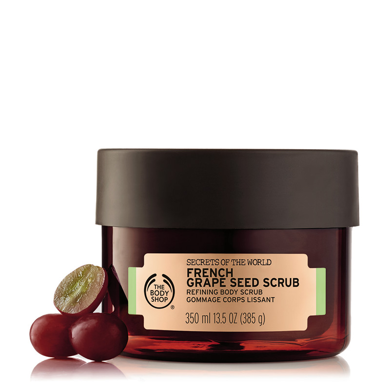 Spa of the World™ Body Scrubs The Body Shop