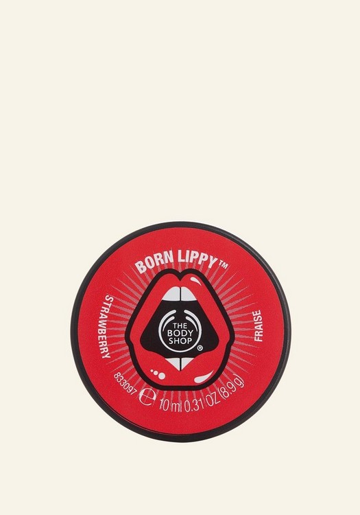 born lippy strawberry 01