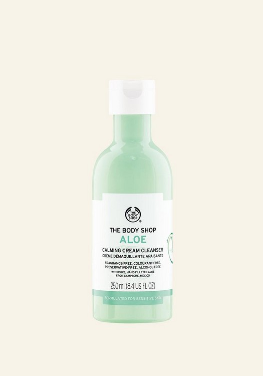 lunken Empirisk studie Aloe Calming Toner | Redness | The Body Shop