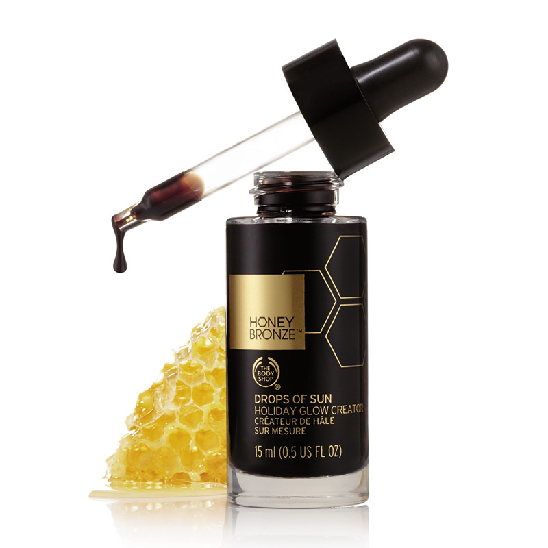 sidde At adskille Cordelia Honey Bronze™ Drops Of Sun | The Body Shop
