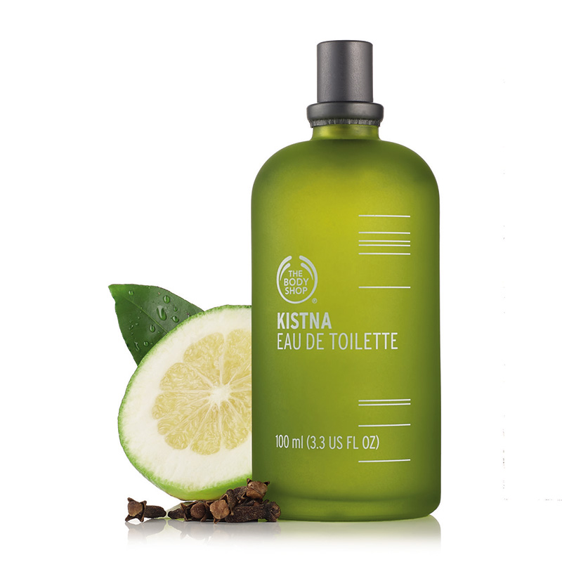 the body shop kistna eau de toilette
