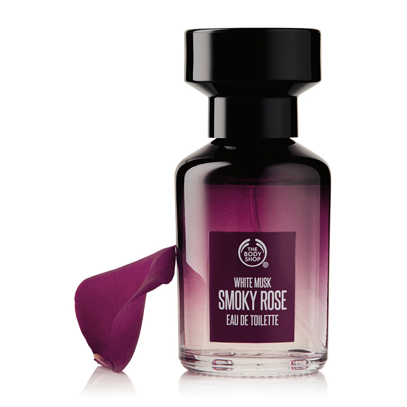 White Musk Smoky Rose Eau de Toilette 