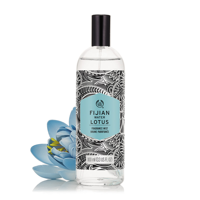 Fijian Water Lotus Fragrance | For Her | The Body Shop