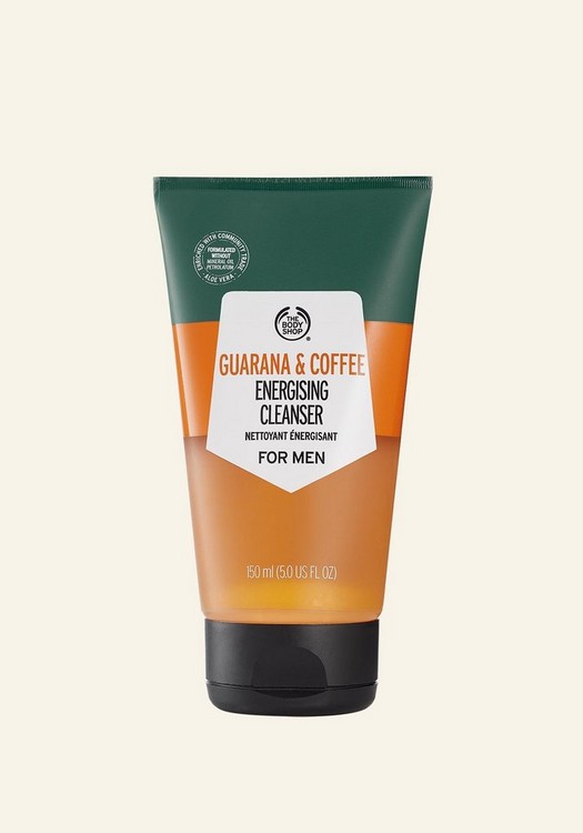 guarana and coffee energising cleanser 01