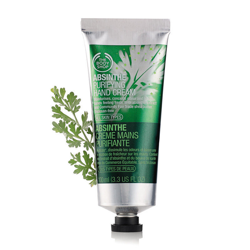 Крем body shop. Body shop крем Absinth. Крем для рук абсент the body shop. Gel Creme fraicheur des mains Cooling hand Cream. Absinthe Cream Maines Purifiante.
