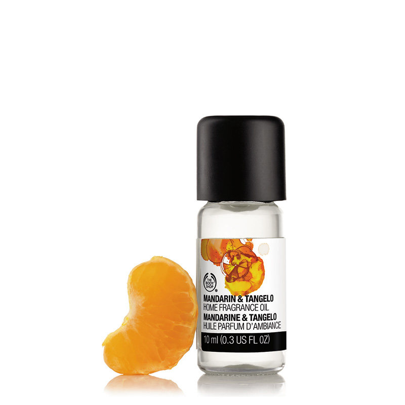 Mandarin & Tangelo Home Fragrance Oil The Body Shop