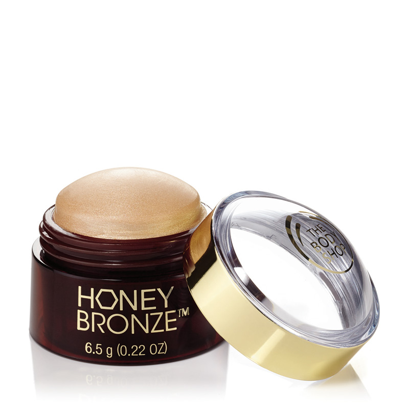 Honey Bronze™ Highlighting Dome The Body Shop