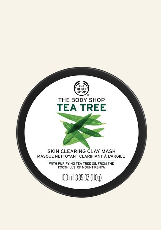 mask face tea tree 100ml 01