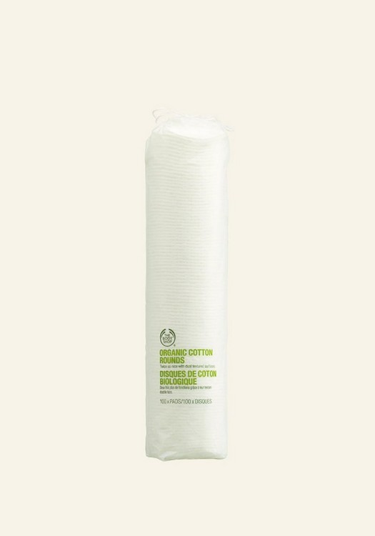 cotton pads