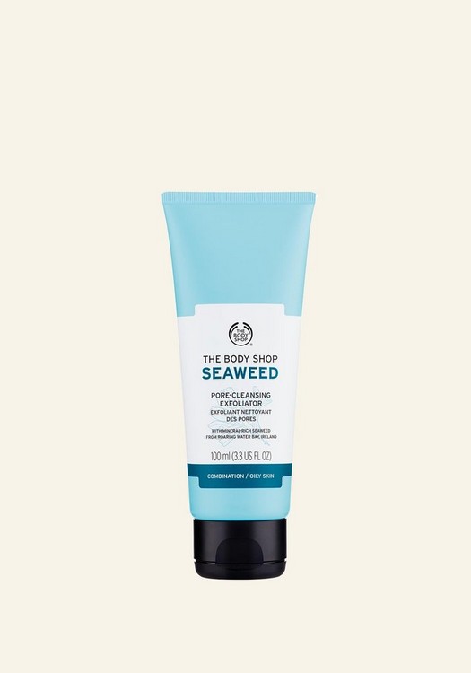 seaweed pore cleansing exfoliator 0100ml 01