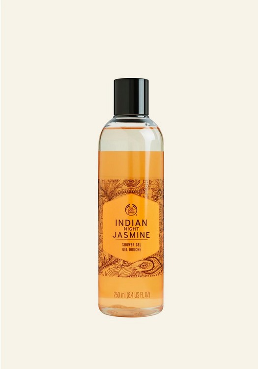 Indian Night Jasmine Body Cream The Body Shop
