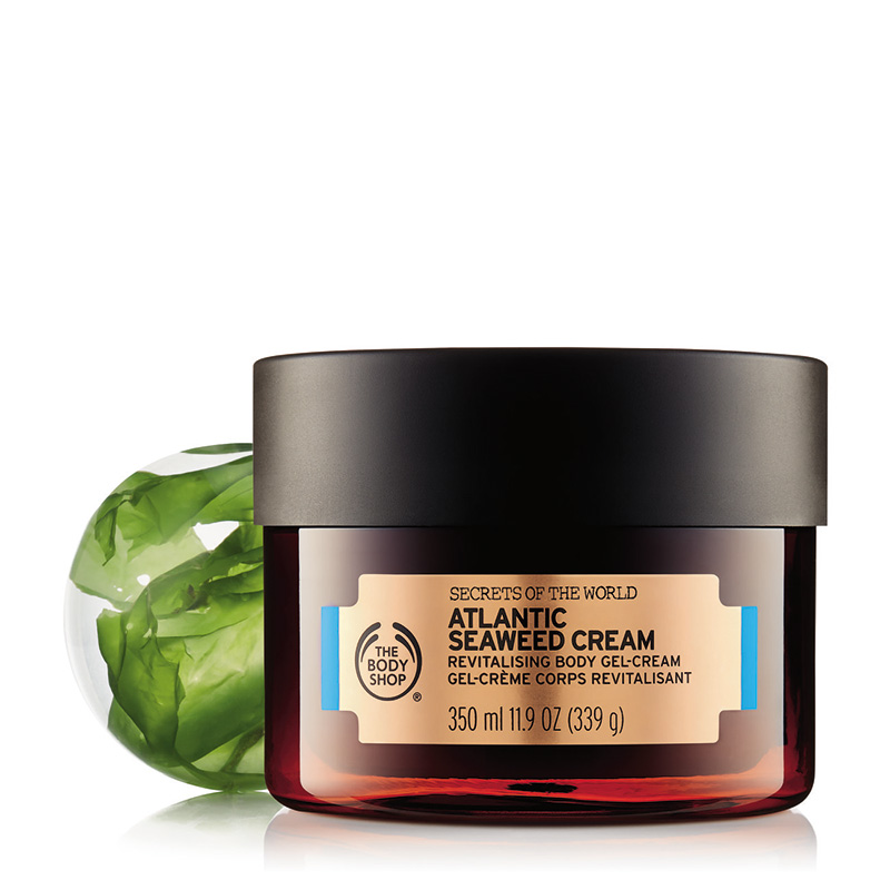 body shop seaweed moisturiser