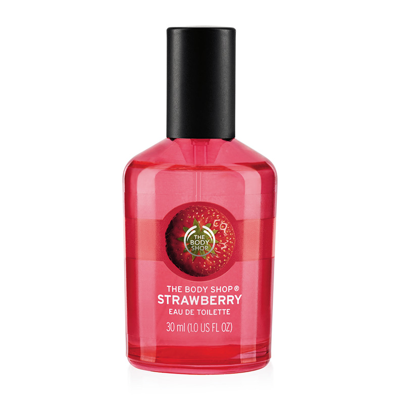 Strawberry eau de toilette clearance