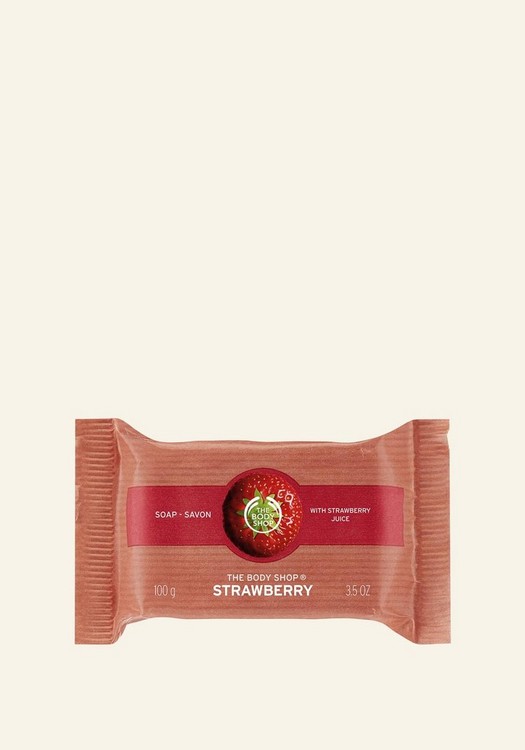 strawberry soap 0100gm 01