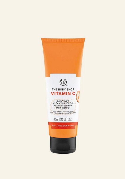 vitamin c daily glow cleansing polish 0125ml 01