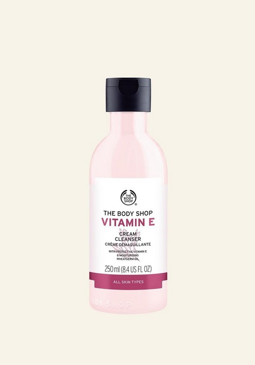 vitamin e cream cleanser 250ml 01